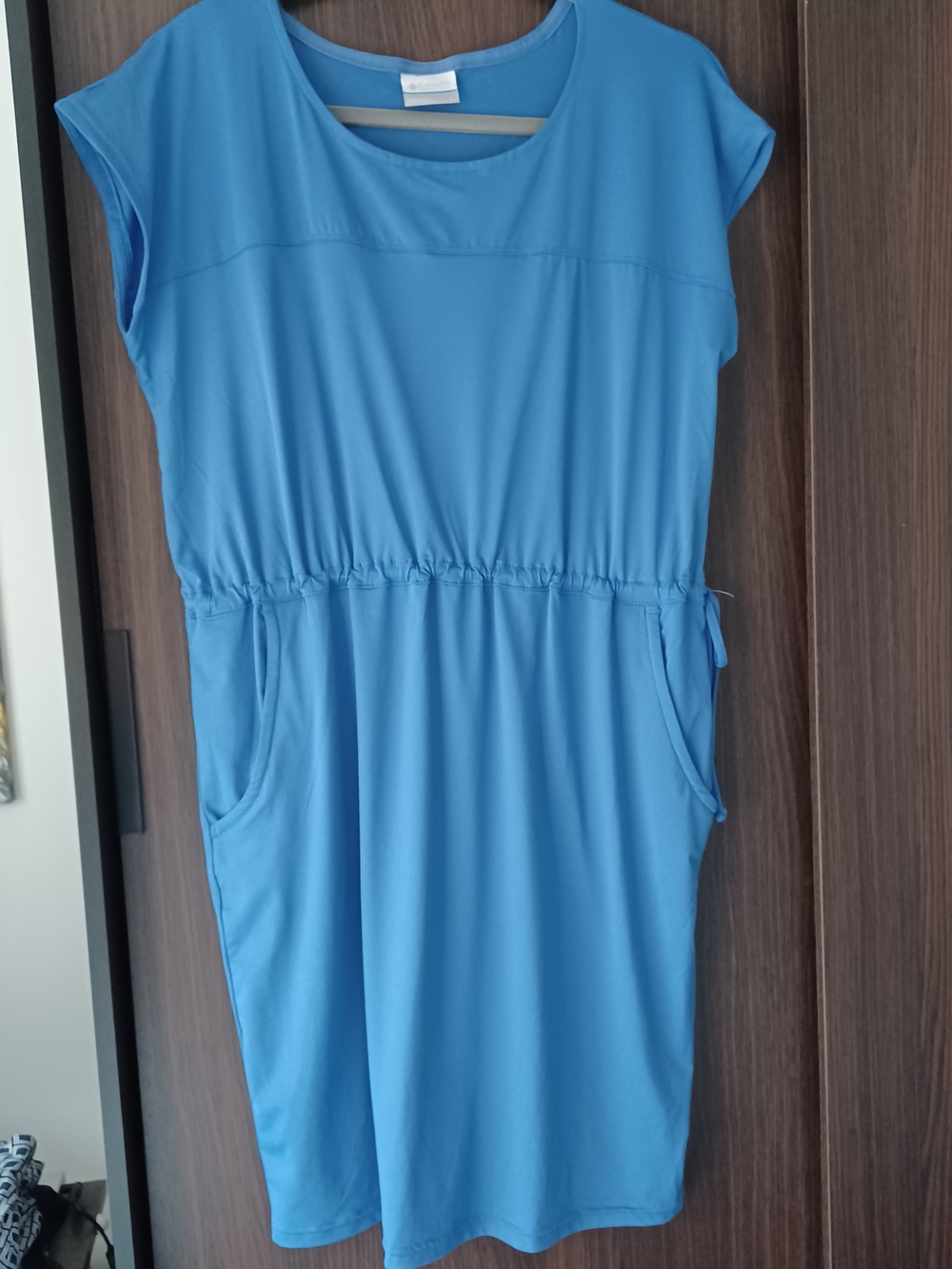 Columbia Blue Active Dress